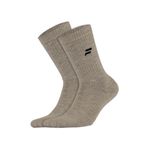 Çorap Sporfashıon Erkek Spor Tenis GREY One Size