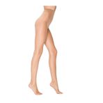 ÇorapDiyari Maxi Fit 15 Parlak Büyük Beden Bronz Külotlu Çorap Bronz 5XL