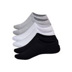 ÇorapDiyari Pamuklu Sneaker Çorap 10 Adet Karışık 40-44