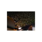 CoraxAds Fiber Optik Yıldız Tavan Aydınlatma Seti, 3 Metre Kablo, İç Mekan, LED, 20W, 600'lü, Bluetooth ve RF Kumandalı, Animasyonlu, Montaja Hazır
