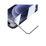 Corcishop (3 Adet) Apple Iphone Xr Uyumlu Tam Kaplayan Tamperli Cam Ekran Koruyucu