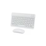 Corcishop Apple İpad Pro 10.5 Uyumlu Kablosuz Bluetooth Klavye+Mouse Set