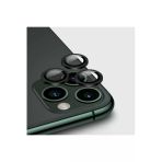 Corcishop Apple Iphone 12 Pro Max Ile Uyumlu Cl-02 Kamera Lens Koruyucu Siyah