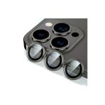 Corcishop Apple Iphone 13 Pro Camera Lens Screen Protector Siyah