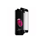 Corcishop Apple Iphone Se 2020 Crystal Seramik Nano Ekran Koruyucu Siyah 2 Adet