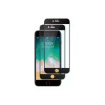 Corcishop Apple Iphone Se 3 2022 Tam Kaplayan Kırılmaz Ekran Koruyucu Cam Film 3 Adet