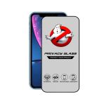 Corcishop Apple Iphone Xr Tam Kaplayan Gizli Hayalet Temperli Ekran Koruyucu Cam