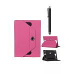 Corcishop Asus Nexus 7 2013 Universal Dönerli Standlı Kılıf + Tablet Kalemi