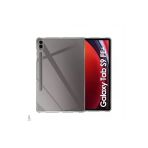 Corcishop Galaxy Tab S8 Ultra Sm-X900 Uyumlu Şeffaf Esnek Silikon Tablet Kılıfı