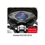 Corcishop Honda Pcx 2018-2019 Gösterge Panel Ekran Koruyucu Nano Film