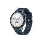 Corcishop Huawei Honor Magic 2 46Mm İle Uyumlu Spor Örgü Desenli Dikişli 22Mm Silikon Kordon