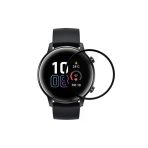 Corcishop Huawei Honor Magic Watch 2 42Mm Tam Kaplayan Temperli Cam Full Ekran Koruyucu Siyah