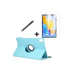 Corcishop Huawei Honor Pad 8 12 Inç Uyumlu 360° Dönebilen Standlı Tablet Kılıfı Ekran Koruyucu Ve Kalem Seti