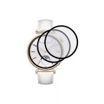 Corcishop Huawei Watch Gt 4 41Mm Uyumlu Saat Ekran Koruyucu Tam Kaplar Ppma Pet Cam