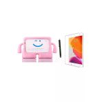 Corcishop Ipad 3.Nesil Uyumlu 10.5 A2152 A2123 A2153 A2154 Kılıf Karakter Ibuy Silikon Kılıf+Ekran Koruyucu