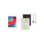 Corcishop Ipad Mini 2 A1489 A1490 A1491 Uyumlu Askılı Kılıf Popit Standlı Kılıf + Ekran Koruyucu