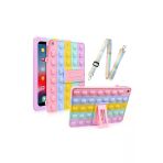 Corcishop Ipad Mini 2 Kılıf A1489 A1490 A1491 Uyumlu Askılı Kılıf Popit Standlı Kılıf Askılı Uyumlu