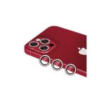 Corcishop Iphone 12 Pro Max Uyumlu Parlak Taşlı Kamera Lens Koruyucu