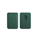 Corcishop Iphone 14 Pro Ile Uyumlu Magsafe Özellikli Cardsafe Deri Cüzdan Kartlık