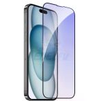 Corcishop İphone 15 Tam Ekran Koruyucu Temperli Cam Koruyucu Film