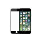Corcishop Iphone Se 2022 Uyumlu Seramik Matte Flexible Ekran Koruyucu Siyah
