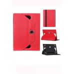 Corcishop Lenovo Tab E8 Za3w0015tr Universal Dönerli Standlı Kılıf