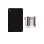 Corcishop Lenovo Tab M10 Fhd Plus 10.3 Tb-X606 X606fsilikon Tablet Kılıfı + Tablet Kalemi