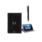 Corcishop Lenovo Tab M10 Fhd Plus Tb-X606f 10.3 Universal Dönerli Standlı Kılıf + Tablet Kalemi