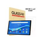 Corcishop Lenovo Tab M10 Hd 2.Nesil X306f Uyumlu Premium Temperli Ekran Koruyucu Kırılmaz Cam