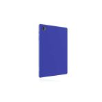 Corcishop Lenovo Tab M10 Hd Uyumlu Tb-X306f Za6w0026tr Mavi Silikon Tablet Kılıfı