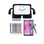 Corcishop Lenovo Tab M11 /Tab K11 11İnç Karakter Ibuy Silikon Kılıf 3Lü Set