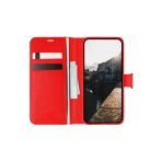 Corcishop Oppo A5 2020 Kılıf Kar Deluxe Kapaklı Standlı Kartlıklı Korumalı
