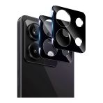 Corcishop Redmi Note 13 Pro 4G Uyumlu Kamera Ekran Koruyucu Temperli Cam, 9H Sertlik Hd Çizilmez Lens Koruyucu