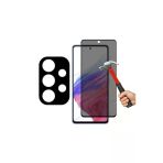 Corcishop Samsung Galaxy A53 5G Hayalet Gizli Cam Ekran Koruyucu Ve Kamera Lens Koruyucu