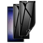 Corcishop Samsung Galaxy S24 Ultra 5G Ekran Koruyucu Film Privacy Hayalet Yandan Görünmez Gizlilik Filtreli