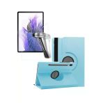 Corcishop Samsung Galaxy Tab S8+ Plus Sm-X800 12.4 Inç Kılıf + Ekran Koruyucu