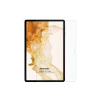 Corcishop Samsung Galaxy Tab S8 Plus X800 Tempered Glass Cam Ekran Koruyucu