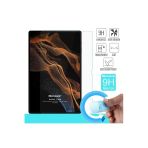 Corcishop Samsung Galaxy Tab S8 Ultra X900 Nano Glass Cam Ekran Koruyucu