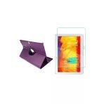 Corcishop Samsung Sm-P900 Galaxy Note Pro 12.2 360 Derece Döner Standlı Kılıf + Ekran Koruyucu