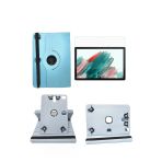 Corcishop Sony Xperia Z3 360°Uyumlu Unıversal Tablet Kılıfı + Ekran Koruyucu