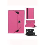Corcishop Sony Xperia Z3 Tablet Compact Universal Dönerli Standlı Kılıf + Tablet Kalemi
