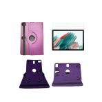 Corcishop Sony Xperia Z4 360°Dönerli Unıversal Tablet Kılıfı + Ekran Koruyucu