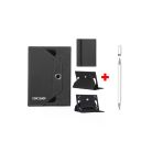 Corcishop Sprange Vasoun P-200 12 İnç Uyumlu Kılıf Universal Standlı + Dokunmatik Tablet Kalem Stylus