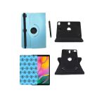 Corcishop Vorcom S8 Pro 8 Inç Universal Kancalı Tablet Kılıfı + Nano Ekran Koruyucu + Kalem