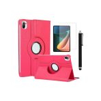 Corcishop Xiaomi Mi Pad 5 Standlı Deri Tablet + Ekran Koruyucu + Kalem