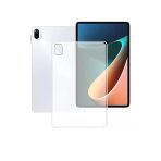 Corcishop Xiaomi Mi Pad 5 Uyumlu Kılıf Şeffaf Silikon