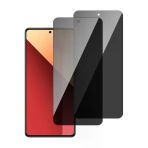Corcishop Xiaomi Redmi Note 13 5G/Note 13 Pro 4G/5G, Nano Hayalet Casusluk Önleyici Ekran Koruyucu