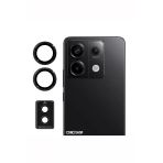 Corcishop Xiaomi Redmi Note 13 Pro 4G Uyumlu Kamera Lens Koruyucu Safir