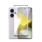 Corcishop Xiaomi Redmi Note 13 Pro Plus Tam Kaplayan Ekran Koruyucu Temperli Kırılmaz Cam
