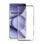 Corcishop Xiaomi Redmi Note 15 Pro+ Plus 5G Edge Kavisli Ekran Koruyucu Temperli Kırılmaz Cam Parmak Izi Okur